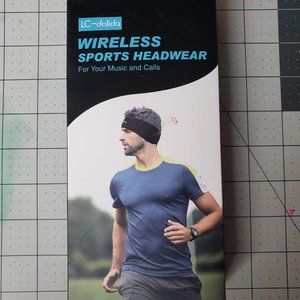 Wireless ESS Sports Headwear